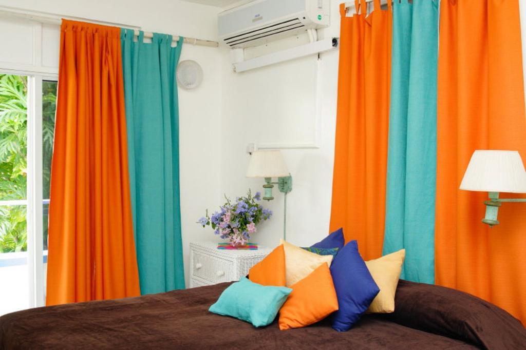 Castle Comfort Lodge Roseau Zimmer foto
